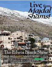 S6 E09: Live from Majdal Shams!