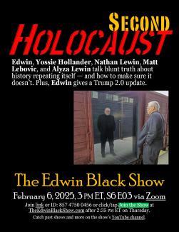 S6 E03: Second Holocaust