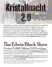 S3 E35 Kristallnacht 2.0?